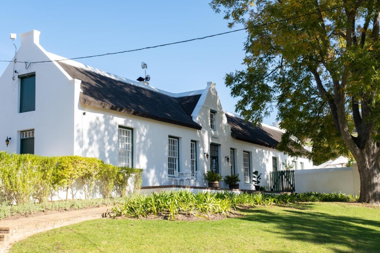 Laborie Jonkershuis Paarl Zewnętrze zdjęcie