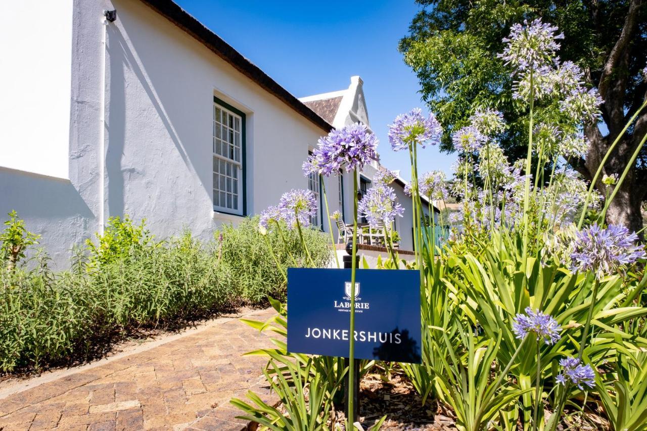 Laborie Jonkershuis Paarl Zewnętrze zdjęcie