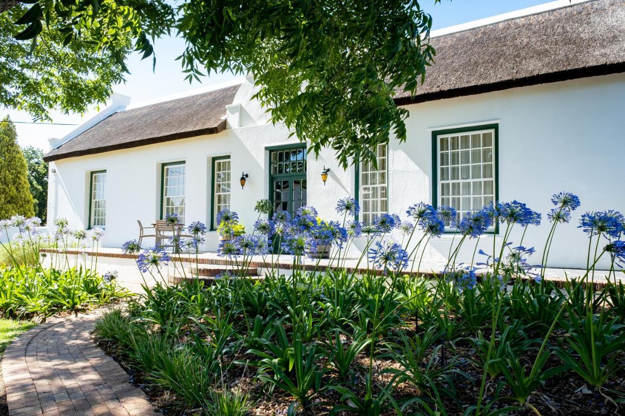 Laborie Jonkershuis Paarl Zewnętrze zdjęcie